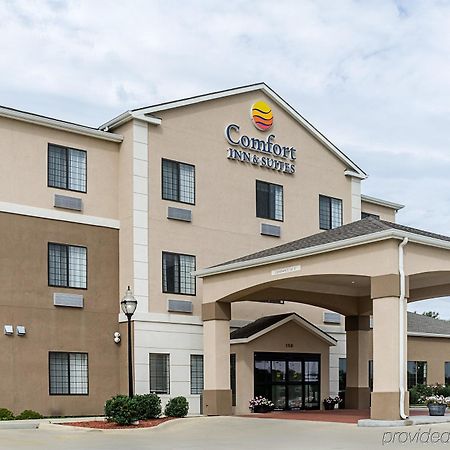 Comfort Inn & Suites Lawrence - University Area Exteriér fotografie