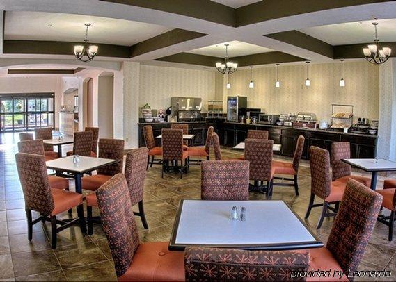Comfort Inn & Suites Lawrence - University Area Restaurace fotografie