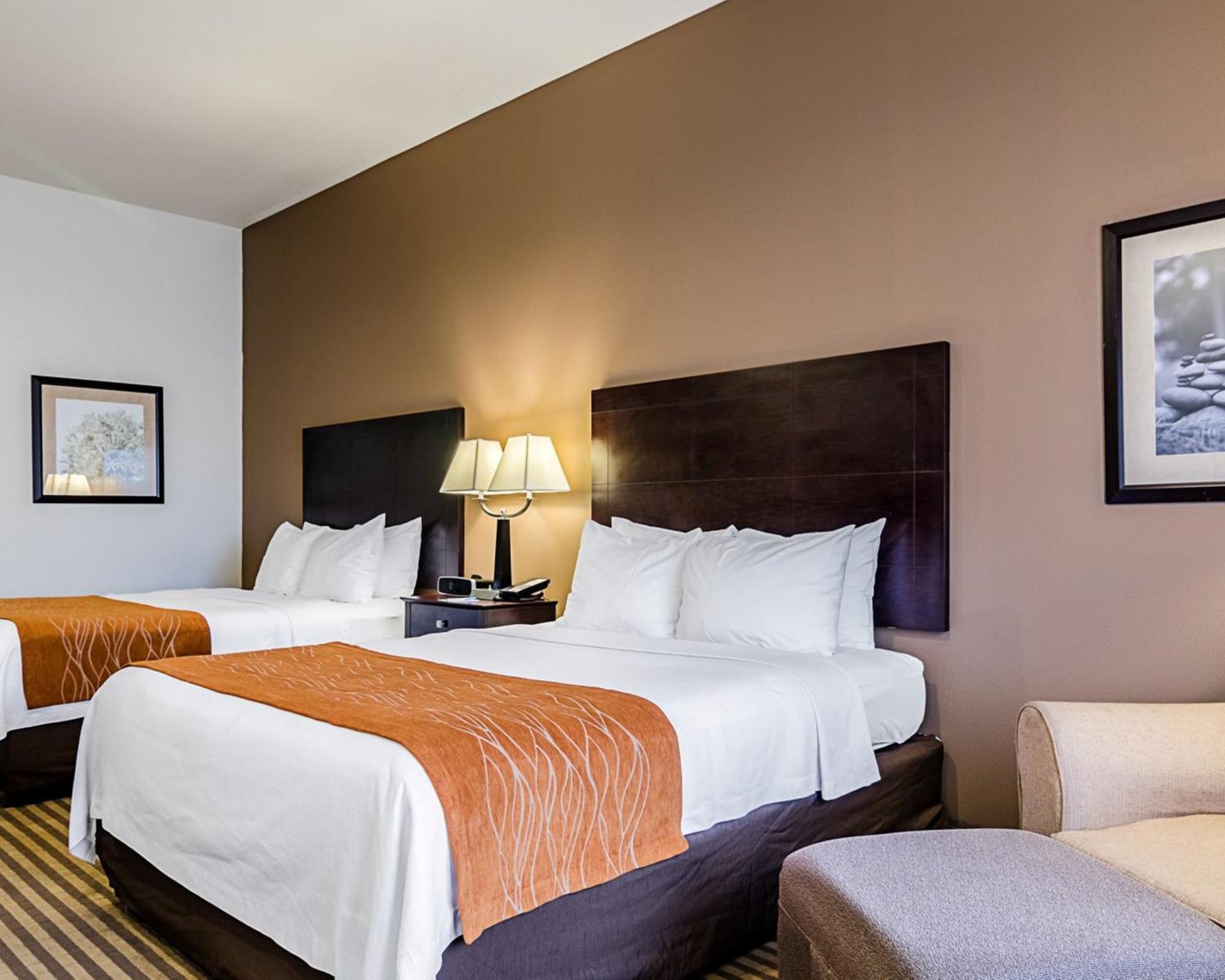 Comfort Inn & Suites Lawrence - University Area Exteriér fotografie