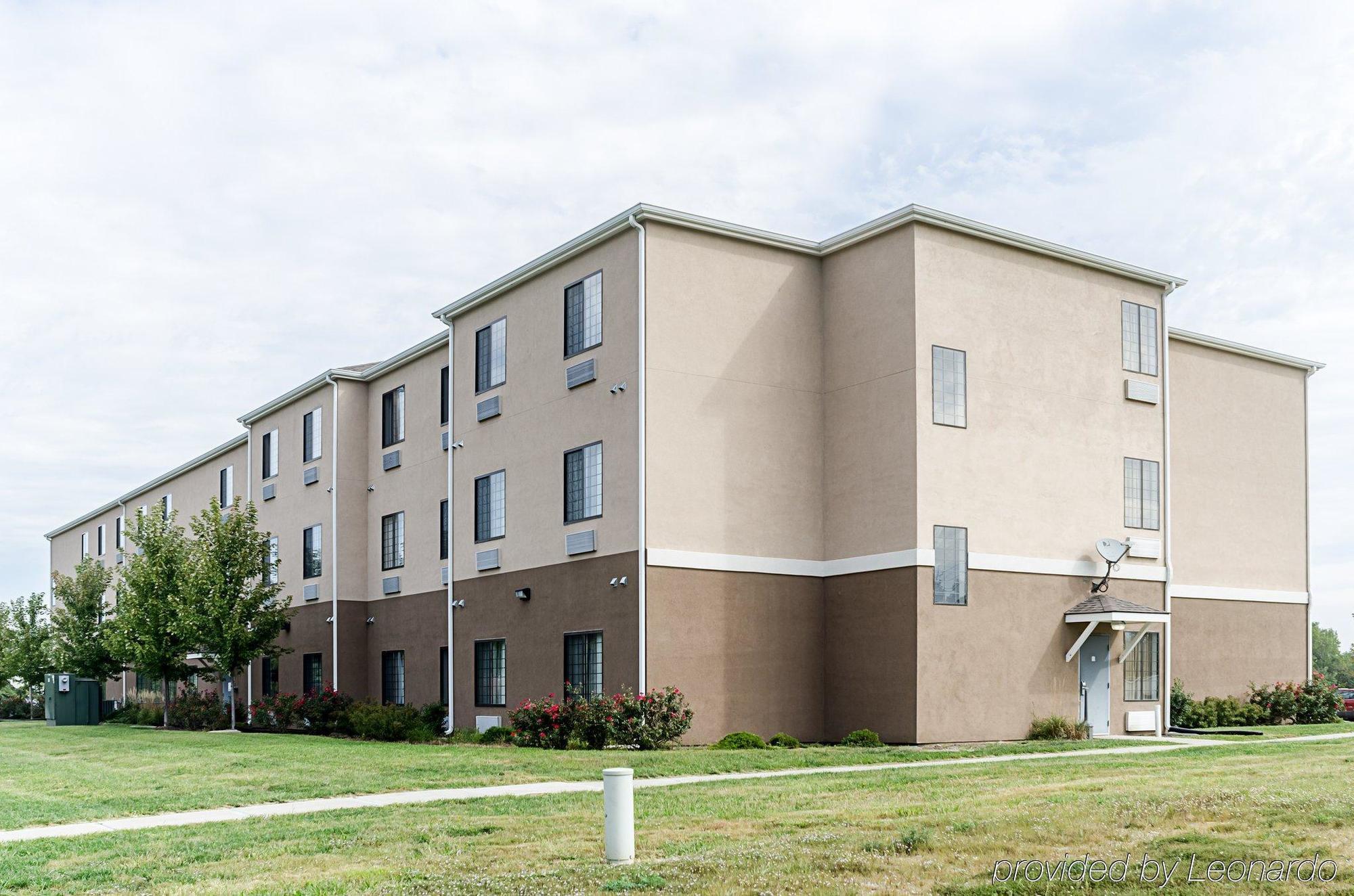 Comfort Inn & Suites Lawrence - University Area Exteriér fotografie